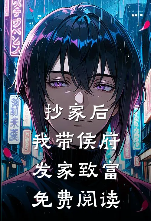抄家后，我带侯府发家致富免费阅读