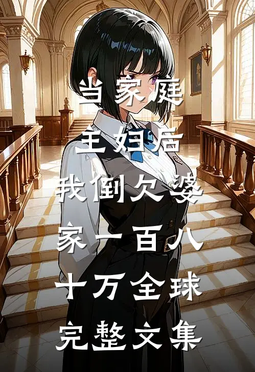 当家庭主妇后，我倒欠婆家一百八十万全球完整文集