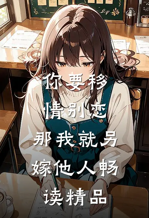 你要移情别恋，那我就另嫁他人畅读精品