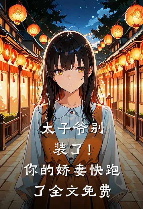 太子爷别装了!你的娇妻快跑了全文免费阅读