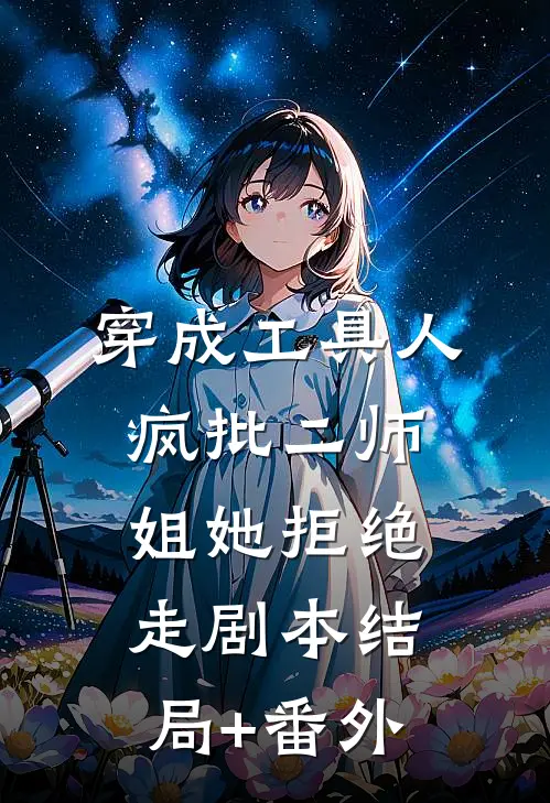 穿成工具人，疯批二师姐她拒绝走剧本结局+番外