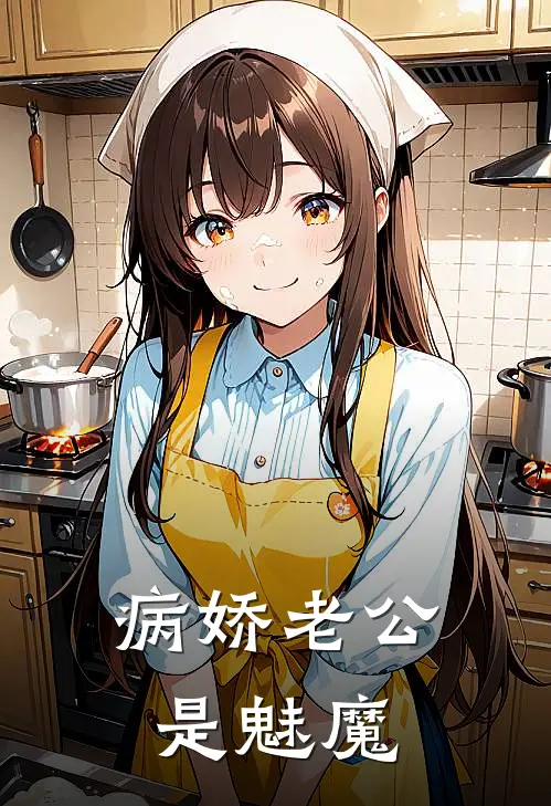 病娇老公是魅魔
