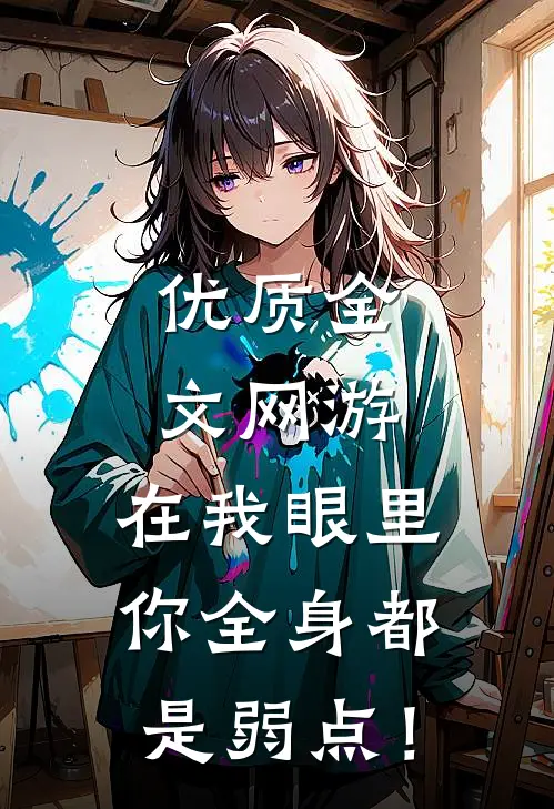 优质全文网游：在我眼里，你全身都是弱点！