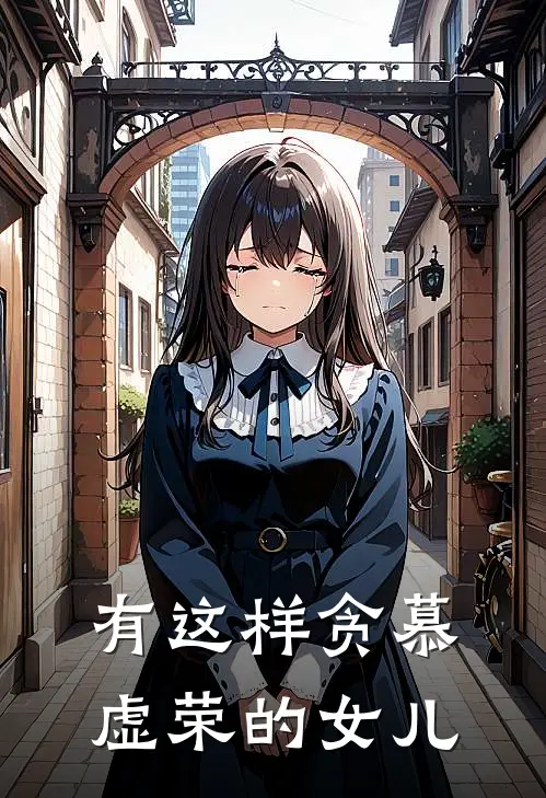 有这样贪慕虚荣的女儿