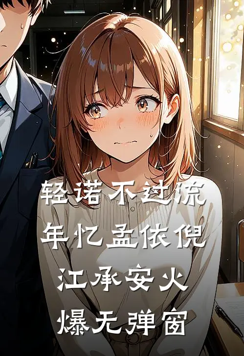 轻诺不过流年忆孟依倪江承安火爆无弹窗
