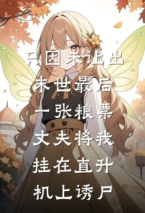 只因未让出末世最后一张粮票，丈夫将我挂在直升机上诱尸