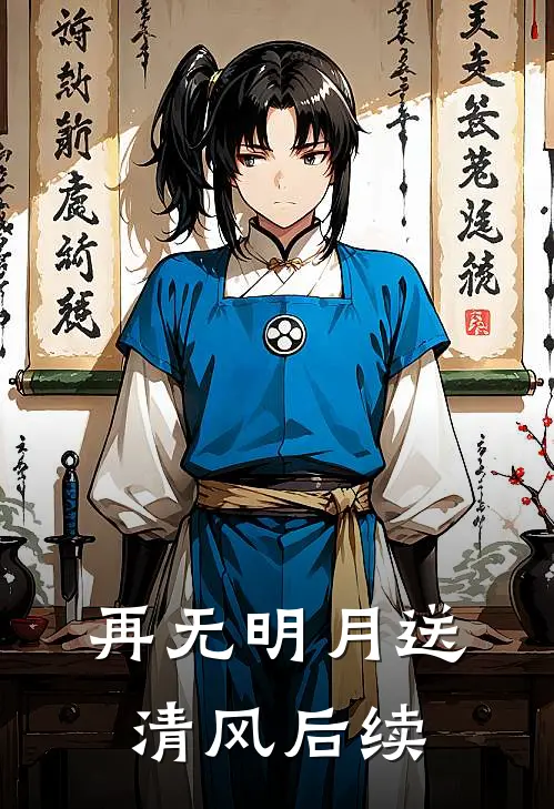 再无明月送清风后续