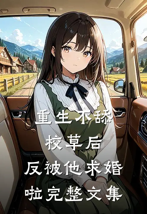 重生不舔校草后，反被他求婚啦完整文集