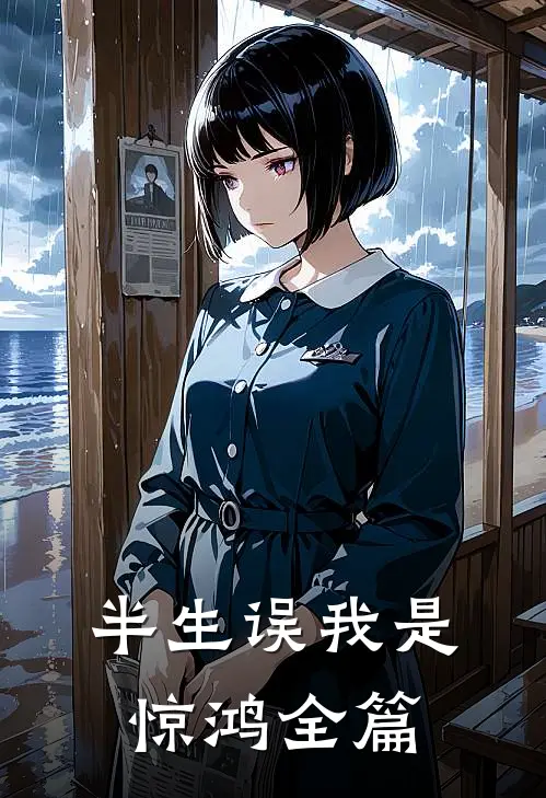 半生误我是惊鸿全篇