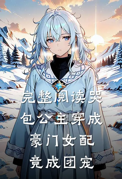 完整阅读哭包公主穿成豪门女配，竟成团宠