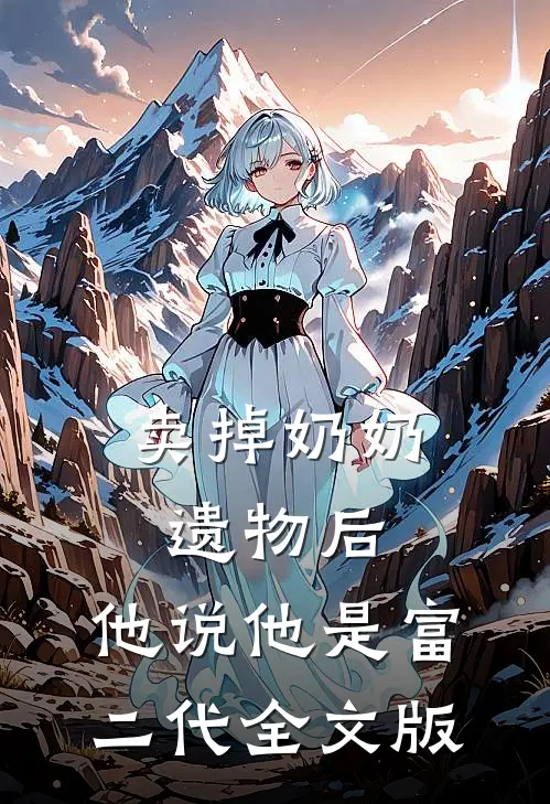 卖掉奶奶遗物后，他说他是富二代全文版