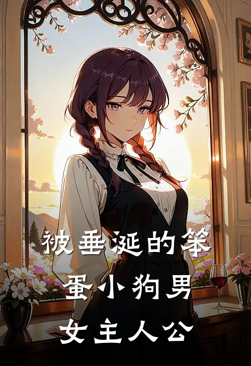 被垂涎的笨蛋小狗男女主人公