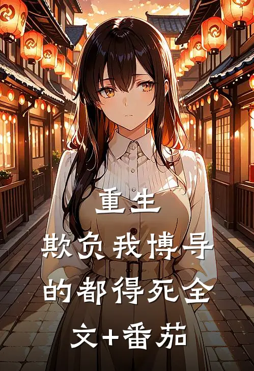 重生：欺负我博导的都得死全文+番茄