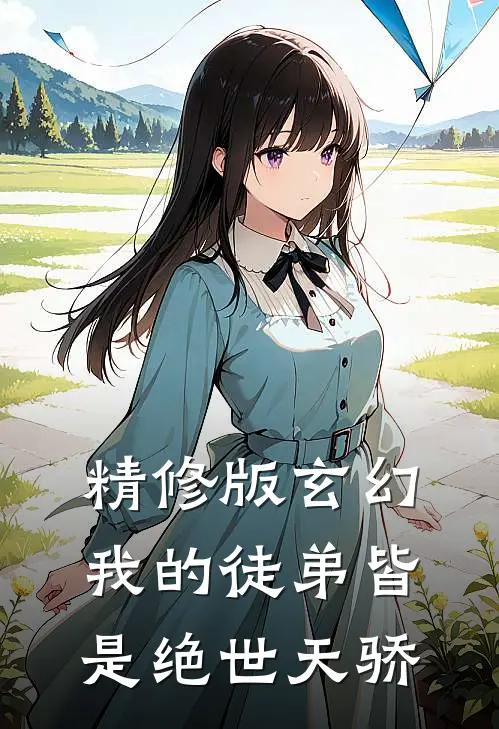 精修版玄幻：我的徒弟皆是绝世天骄