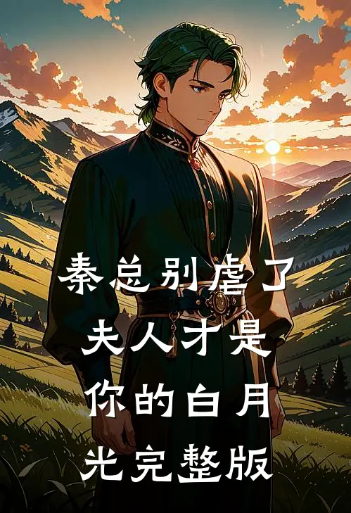 秦总别虐了，夫人才是你的白月光完整版