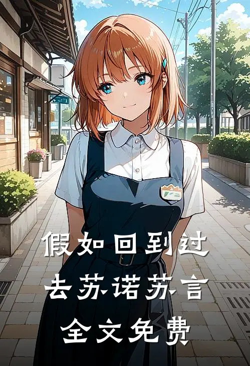 假如回到过去苏诺苏言全文免费