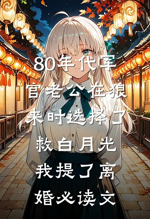 80年代军官老公在狼来时选择了救白月光我提了离婚必读文