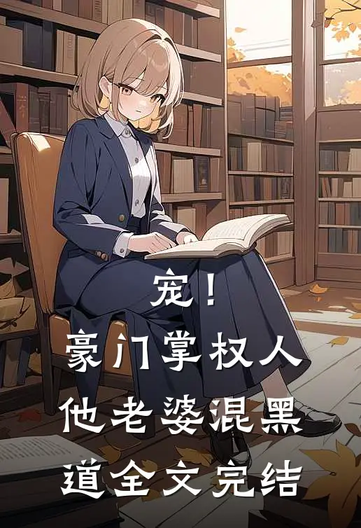 宠！豪门掌权人他老婆混黑道全文完结