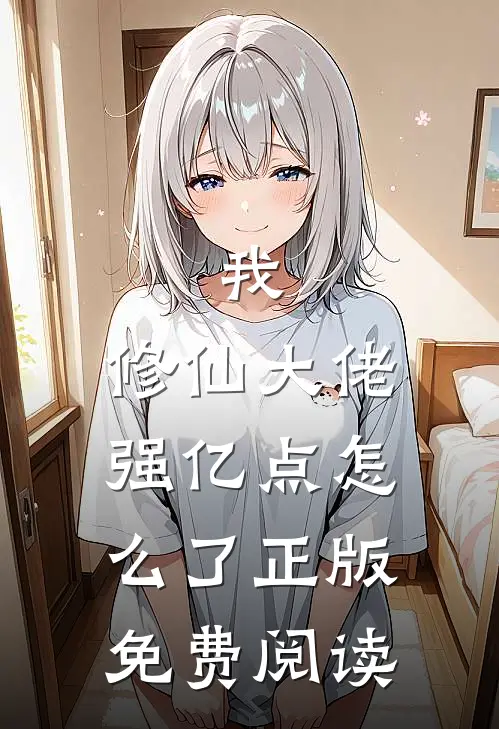 我，修仙大佬强亿点怎么了正版免费阅读