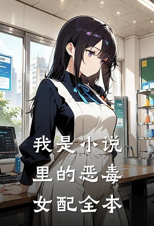 我是小说里的恶毒女配全本
