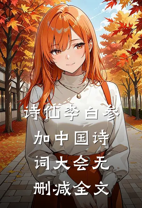 诗仙李白参加中国诗词大会无删减全文