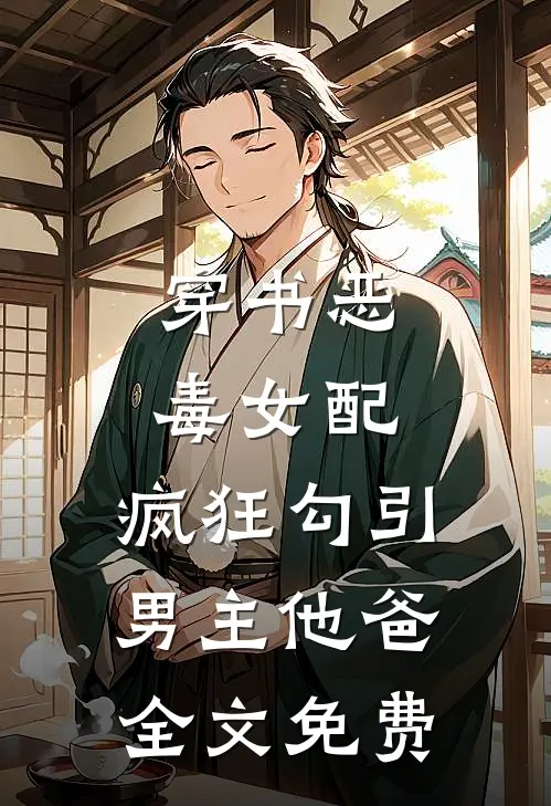 穿书恶毒女配，疯狂勾引男主他爸全文免费