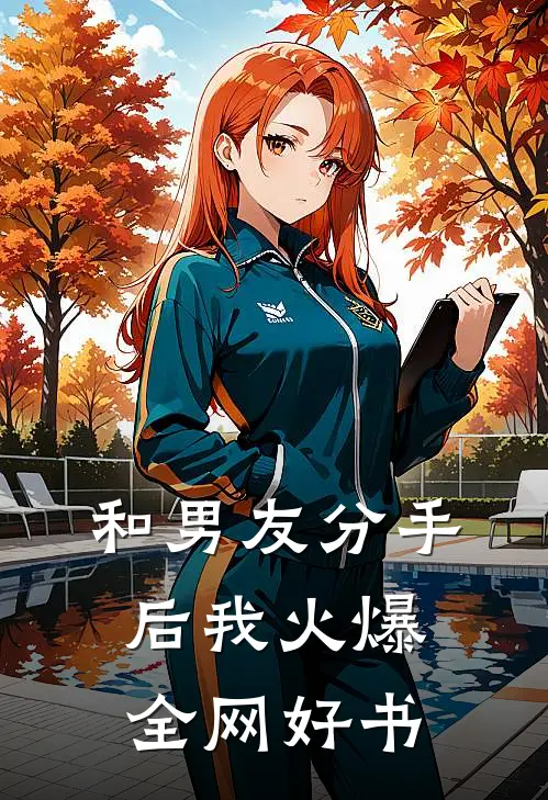 和男友分手后我火爆全网好书