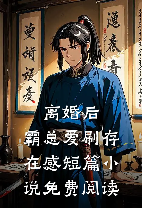 离婚后，霸总爱刷存在感短篇小说免费阅读
