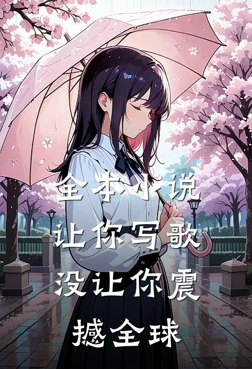 全本小说让你写歌，没让你震撼全球