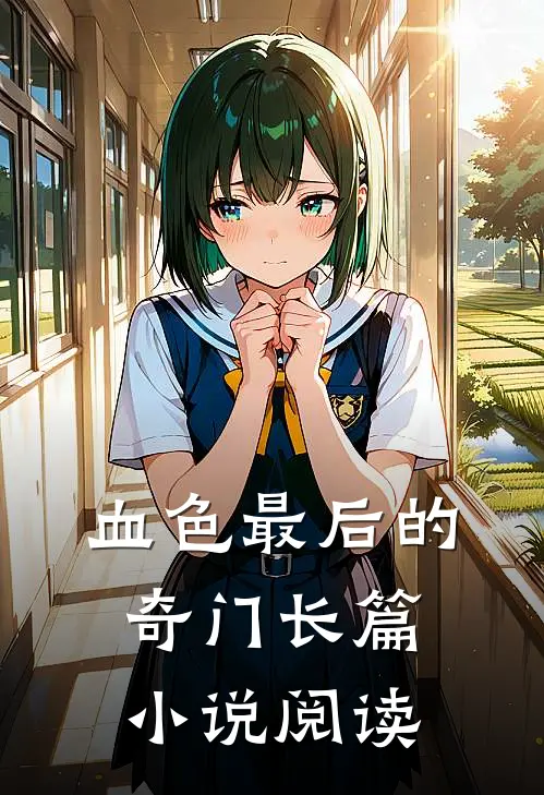 血色最后的奇门长篇小说阅读
