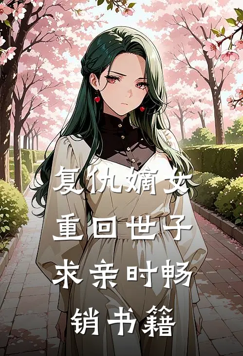 复仇嫡女：重回世子求亲时畅销书籍