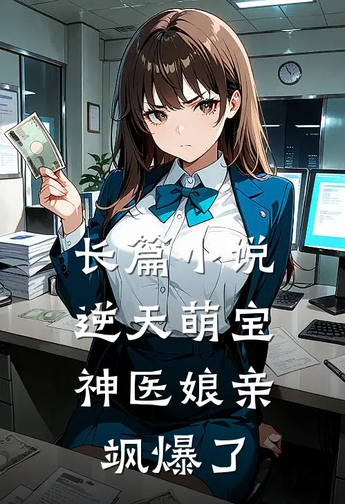 长篇小说逆天萌宝：神医娘亲飒爆了