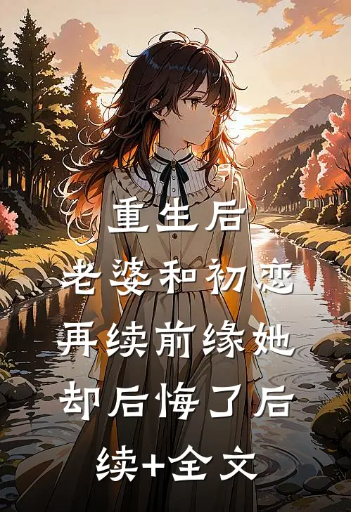 重生后，老婆和初恋再续前缘她却后悔了后续+全文