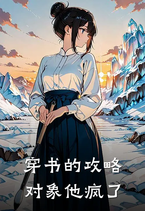 穿书的攻略对象他疯了