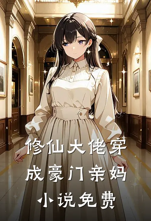 修仙大佬穿成豪门亲妈小说免费