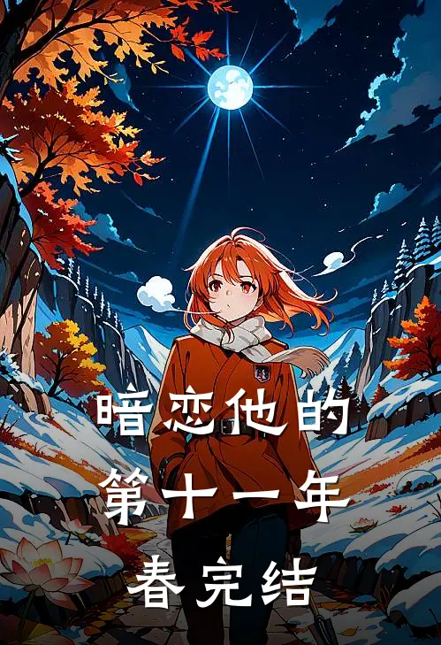 暗恋他的第十一年春完结