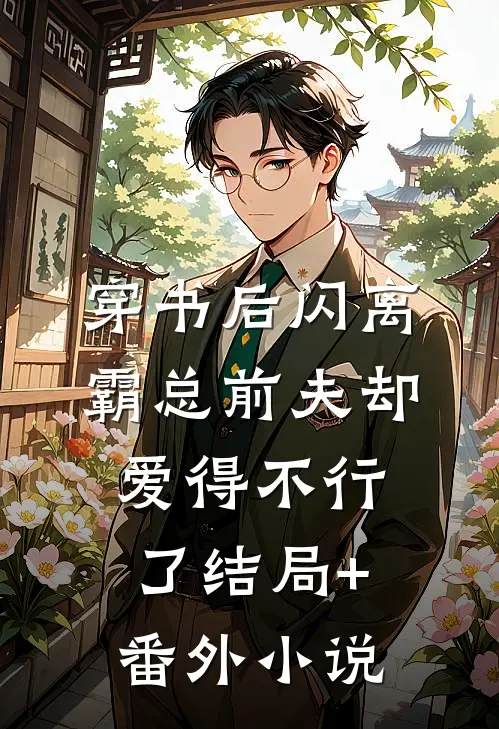 穿书后闪离，霸总前夫却爱得不行了结局+番外小说