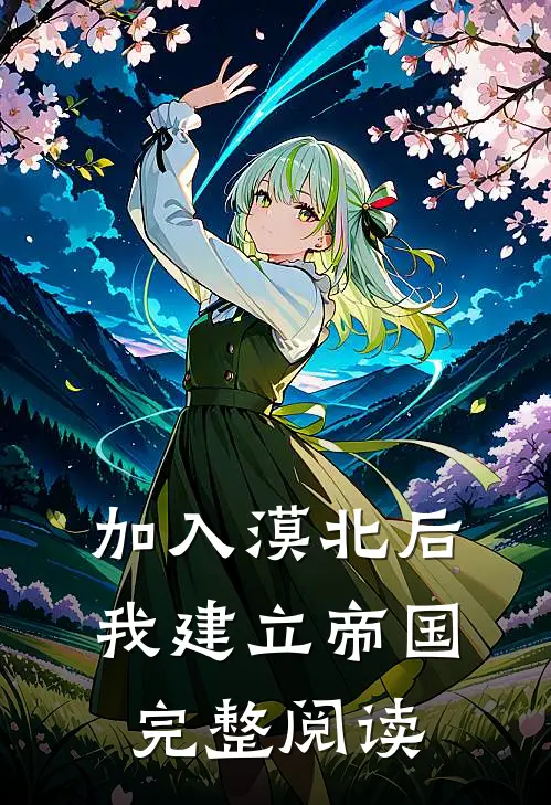 加入漠北后，我建立帝国完整阅读
