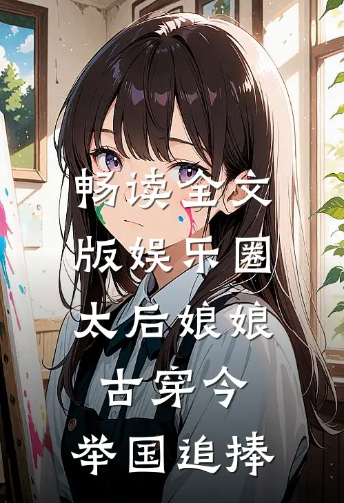 畅读全文版娱乐圈：太后娘娘古穿今，举国追捧