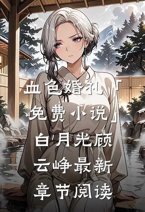 血色婚礼「免费小说」白月光顾云峥最新章节阅读