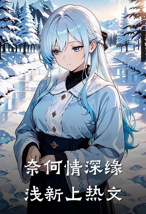 奈何情深缘浅新上热文