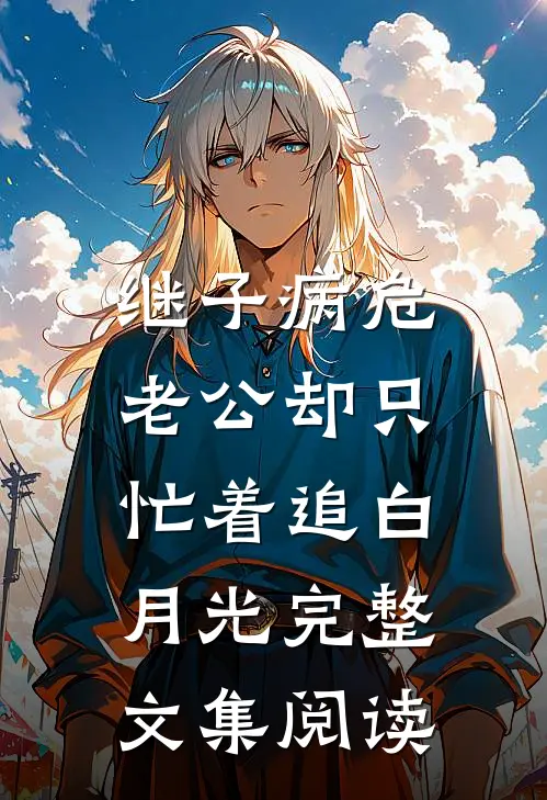 继子病危，老公却只忙着追白月光完整文集阅读