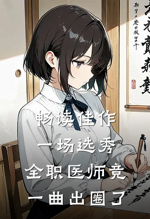 畅读佳作一场选秀，全职医师竟一曲出圈了