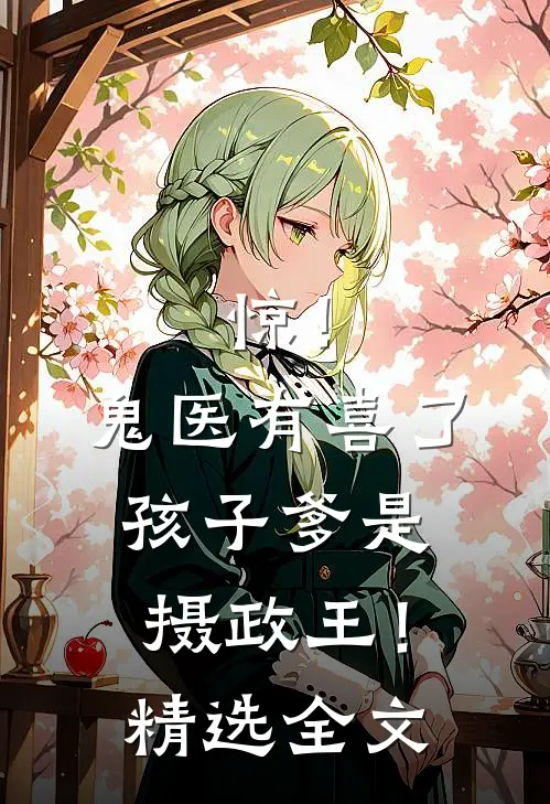 惊！鬼医有喜了，孩子爹是摄政王！精选全文
