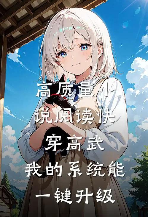 高质量小说阅读快穿高武：我的系统能一键升级