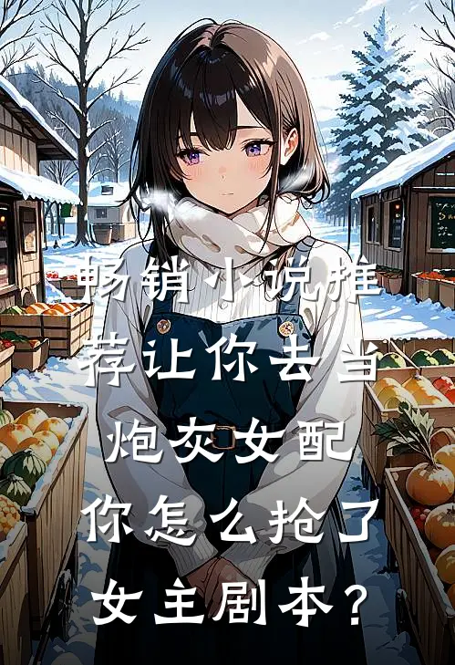 畅销小说推荐让你去当炮灰女配，你怎么抢了女主剧本？