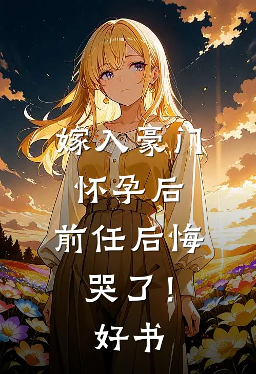 嫁入豪门怀孕后，前任后悔哭了！好书
