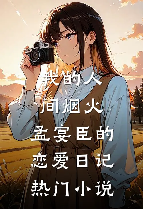 我的人间烟火：孟宴臣的恋爱日记热门小说