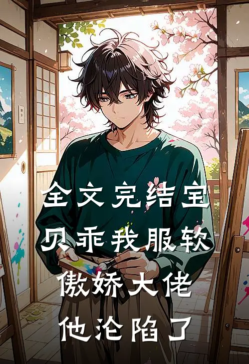 全文完结宝贝乖我服软，傲娇大佬他沦陷了