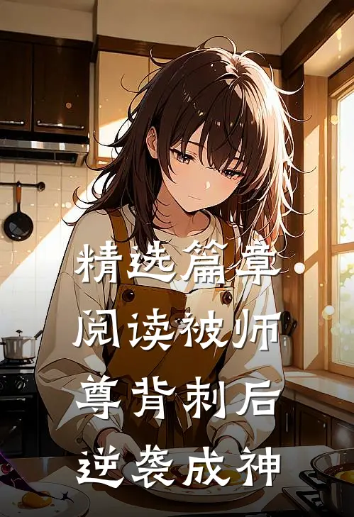 精选篇章阅读被师尊背刺后逆袭成神